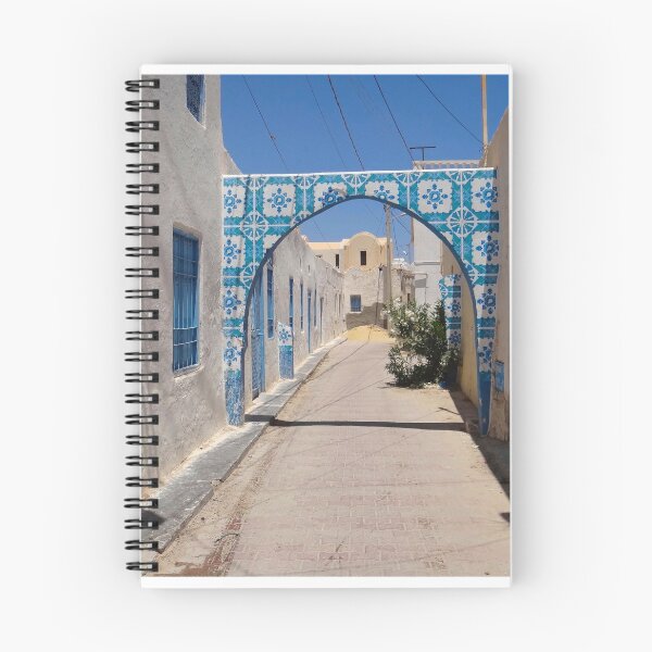 Item preview, Djerba Street Art - Alleyway designed and sold by exploramum.