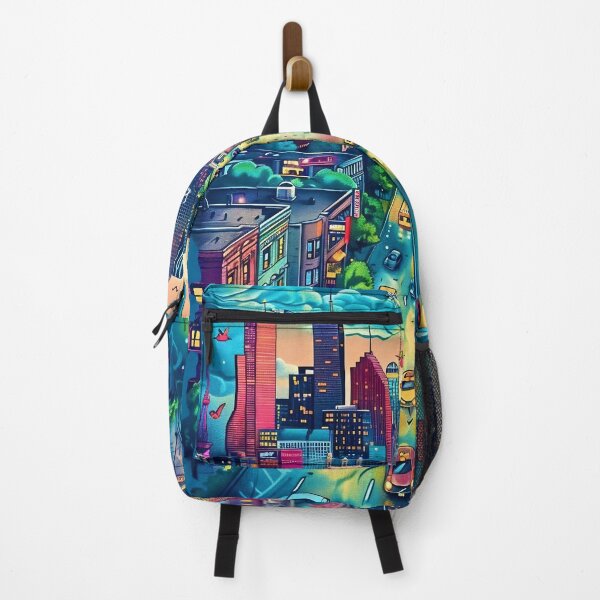Item preview, Houston by Night designed and sold by stevepmp.