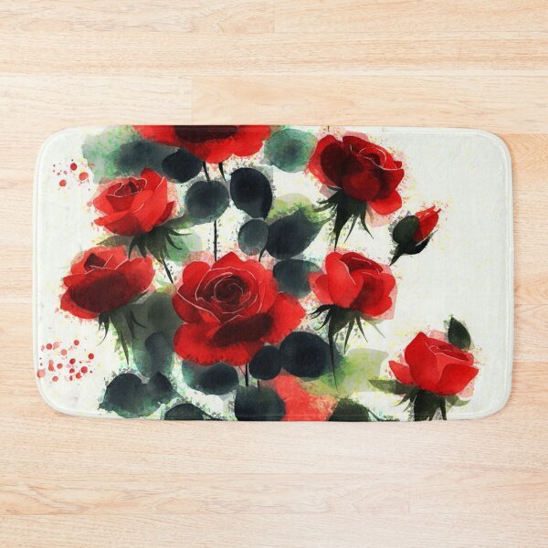 Item preview, The Flowers Roses designed and sold by Helios Be. Lavsh.
