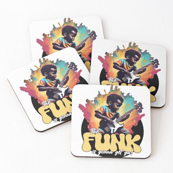 Aperçu de l'œuvre The FUNK is gonna get ya! créée et vendue par LareTash.