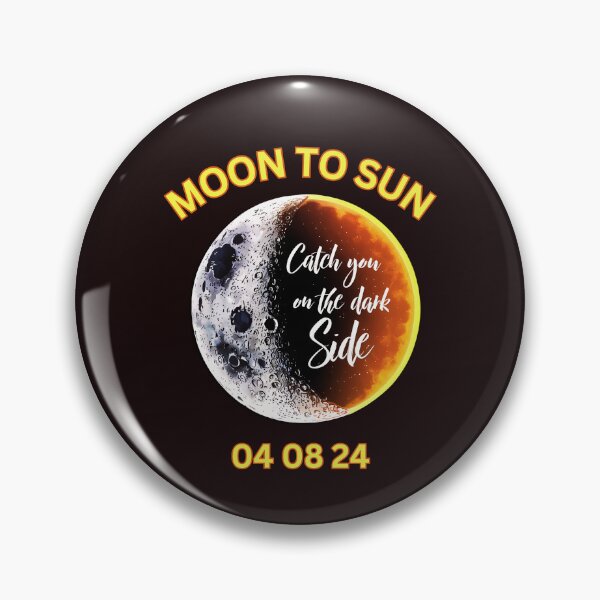Item preview, Moon To Sun Catch You On The Dark Side 04 08 24 designed and sold by elynne9.