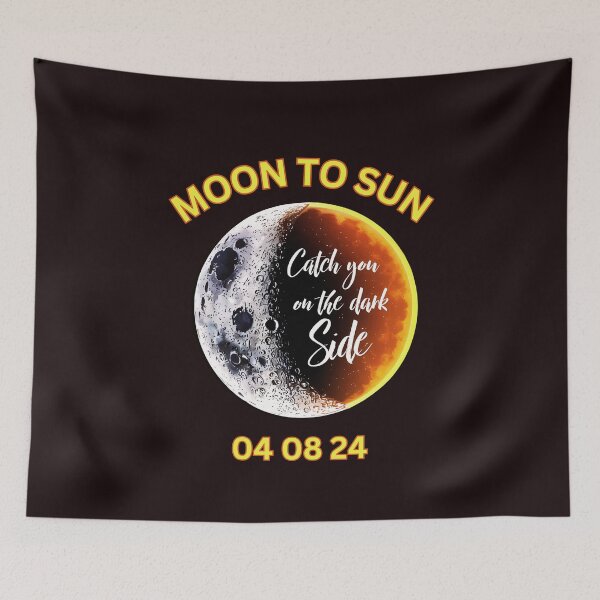 Item preview, Moon To Sun Catch You On The Dark Side 04 08 24 designed and sold by elynne9.