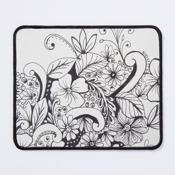 Item preview, One Line Art Floral, Minimalistic Line Drawing designed and sold by DiensDesign.