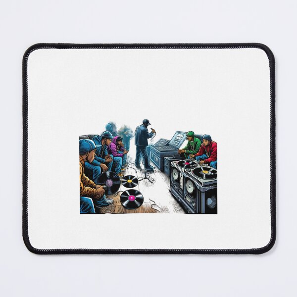 Item preview, Record shop designed and sold by OldSchoolRetro.