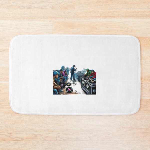 Item preview, Record shop designed and sold by OldSchoolRetro.