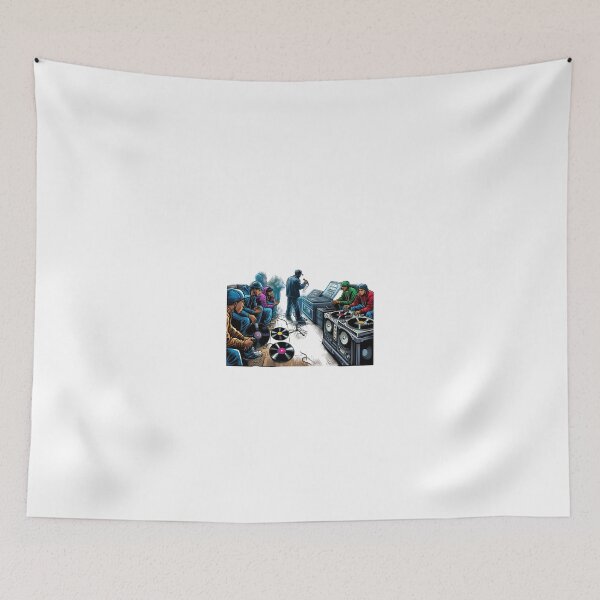 Item preview, Record shop designed and sold by OldSchoolRetro.