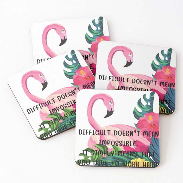 Item preview, flamingo t-shirt,Wildlife pattern T-shirts, cute pattern T-shirts, nature pattern T-shirts designed and sold by MissCirce1993.