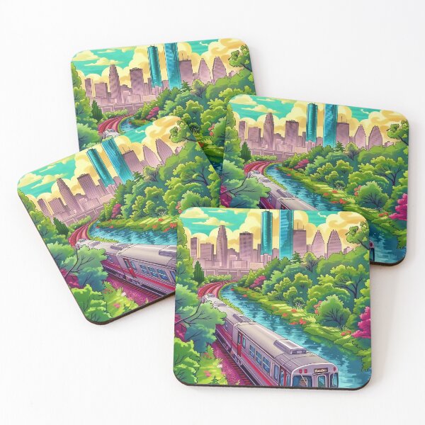 Item preview, Houston Commute designed and sold by stevepmp.