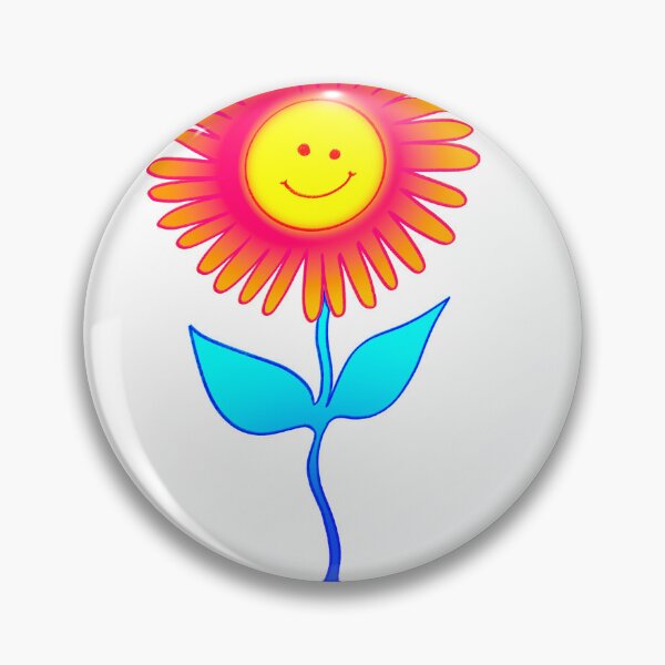 Item preview, Funky Flower designed and sold by velouriart.