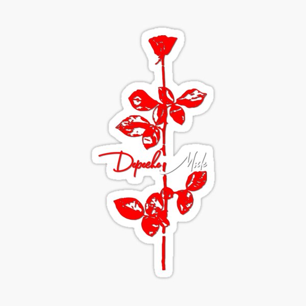 Artikel-Vorschau von Depeche Mode Collection 205, designt und verkauft von MrLordFashions.