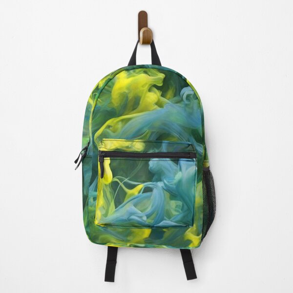 Item preview, yellow and blue color bomb designed and sold by Habet.