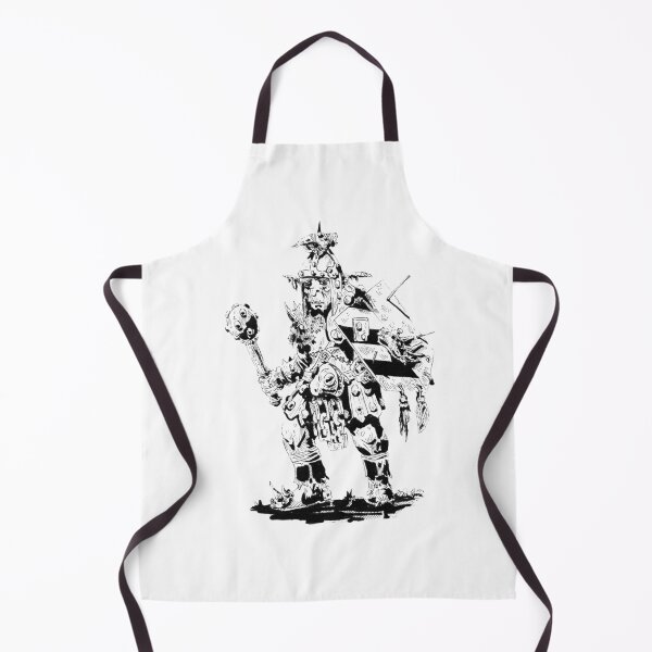 Item preview, Oldschool Orc designed and sold by Pencilshirts.