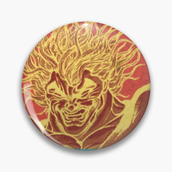 Item preview, Yujiro Hanma designed and sold by mateliste.