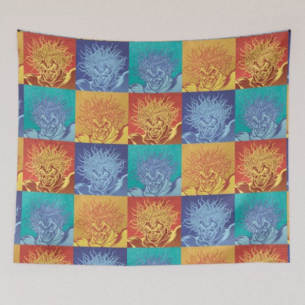 Item preview, Yujiro Hanma designed and sold by mateliste.