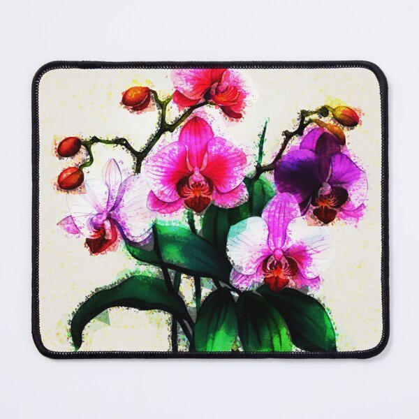 Item preview, The Flowers Orchids designed and sold by Helios Be. Lavsh.