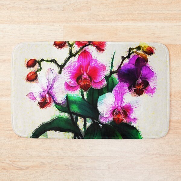 Item preview, The Flowers Orchids designed and sold by Helios Be. Lavsh.