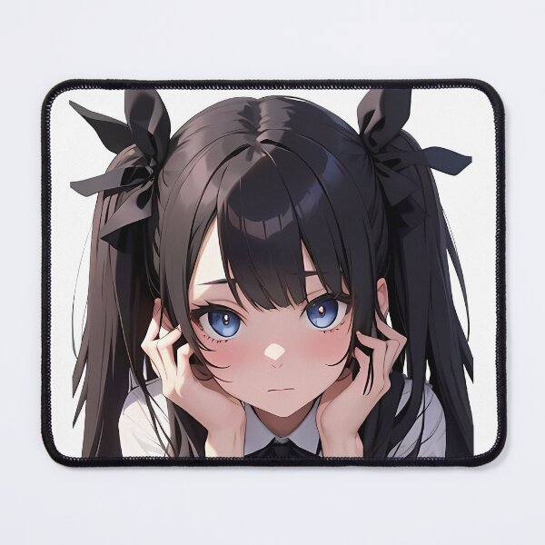 Item preview, Cute Anime Girl, Minamoto Naomi designed and sold by iloveanimechibi.