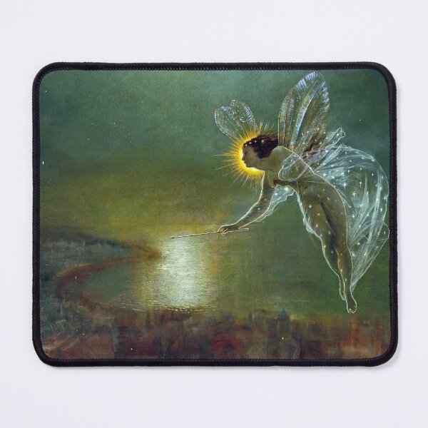 Item preview, Spirit of the Night - John Atkinson Grimshaw designed and sold by Onodera.