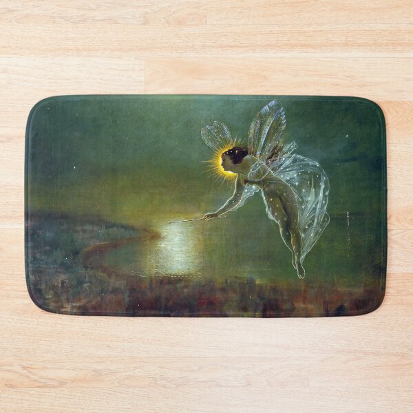 Item preview, Spirit of the Night - John Atkinson Grimshaw designed and sold by Onodera.
