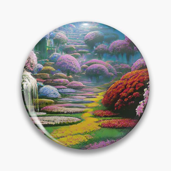 Item preview, Flower Kingdom designed and sold by Rooklife.