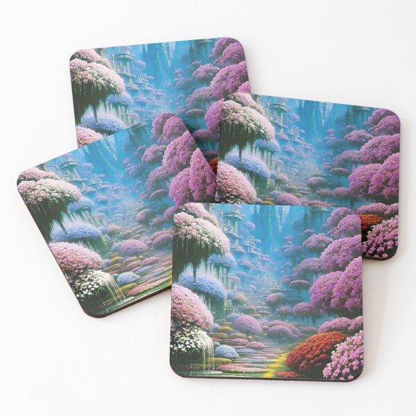 Item preview, Flower Kingdom designed and sold by Rooklife.