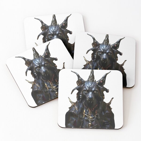 Item preview, Dark Canine Wizard designed and sold by JohnChocolate.