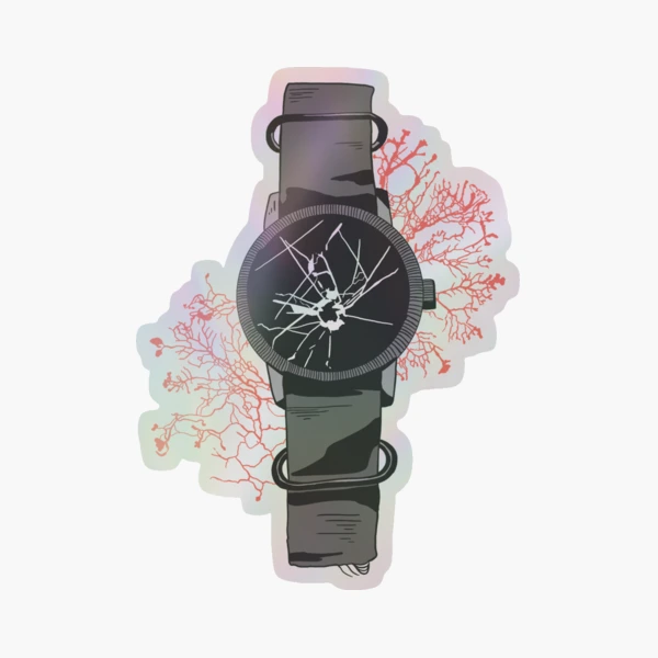 Joel's watch (the last of us)