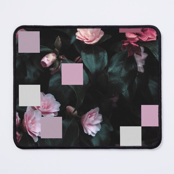 Item preview, Flower Glitch designed and sold by DontGoBroke.