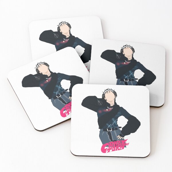 Item preview, Seonghwa of Ateez From Crazy Form designed and sold by ArtRaftPro.