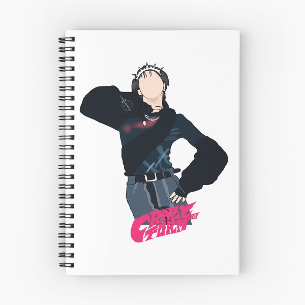 Item preview, Seonghwa of Ateez From Crazy Form designed and sold by ArtRaftPro.