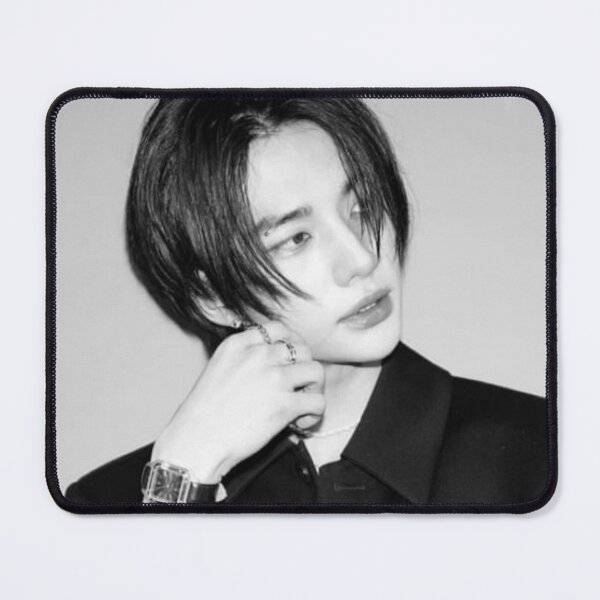 Item preview, Hyunjin Hwang Stray Kids Rock Star Comeback Kpop ot8 stay boy group full album poster max designed and sold by Kpop-Noona.