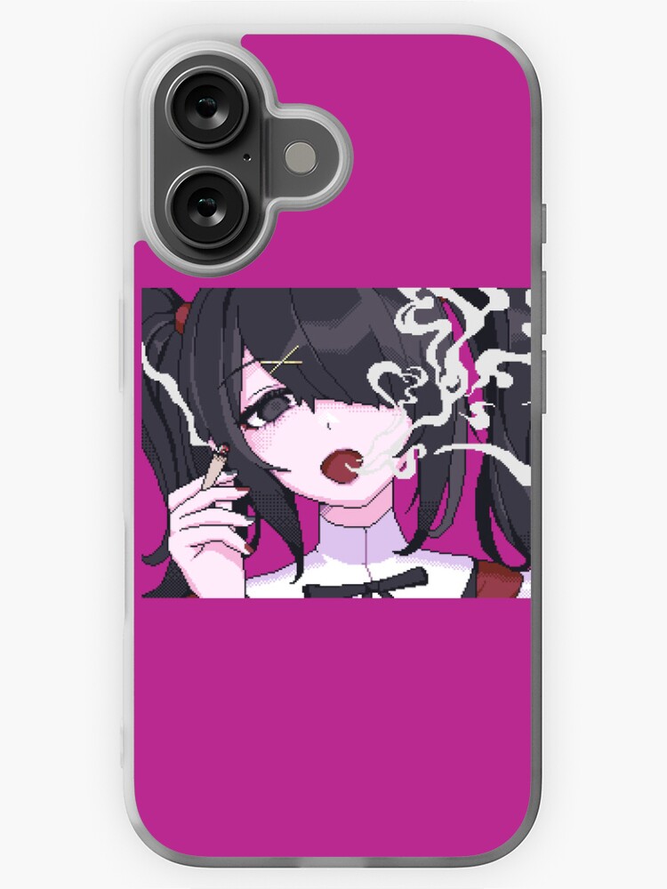 iPhone - chan@ ame-chan cigarette smoking - needy streamer overload