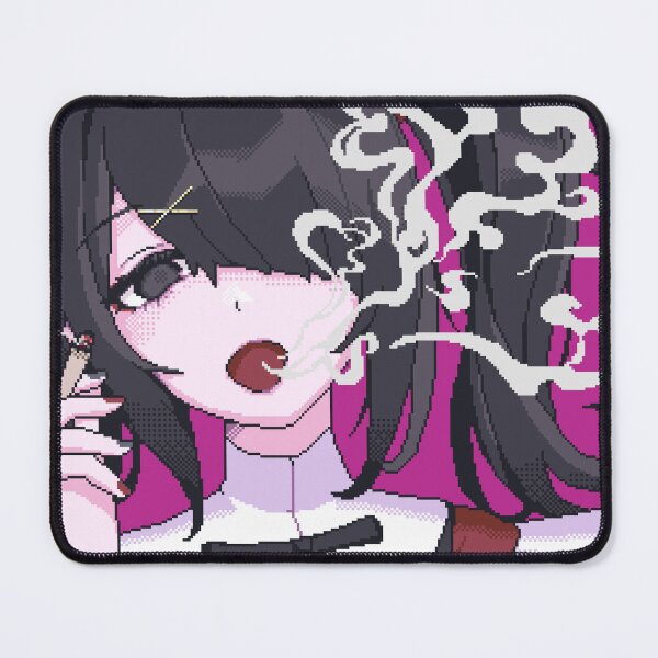 Item preview, ame-chan cigarette smoking - needy streamer overload designed and sold by FrieraArtStudio.