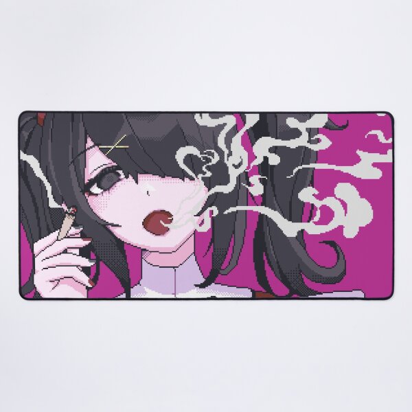 Item preview, ame-chan cigarette smoking - needy streamer overload designed and sold by FrieraArtStudio.