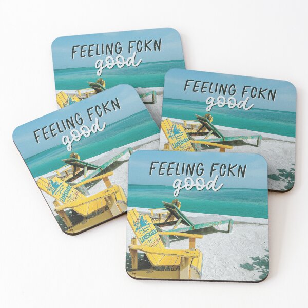 Item preview, Feeling Fckn Good designed and sold by Hey, Lex.