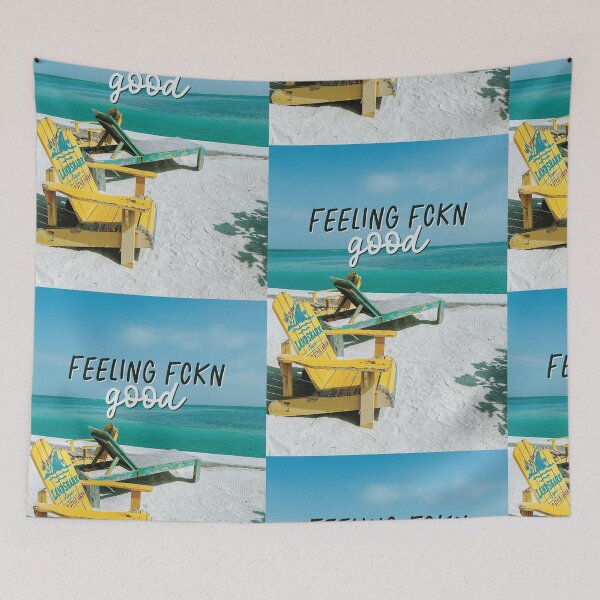 Item preview, Feeling Fckn Good designed and sold by Hey, Lex.