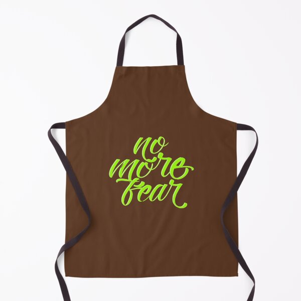 Item preview, No More Fear designed and sold by MacMerch121.