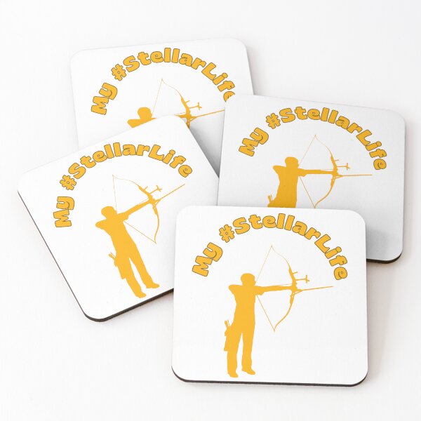 Item preview, My #StellarLife Archery designed and sold by BnSDesigns.