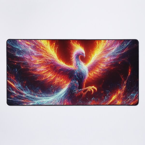 Item preview, Copy of Rise of the majestic phoenix #3 designed and sold by manbaito.