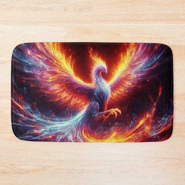 Item preview, Copy of Rise of the majestic phoenix #3 designed and sold by manbaito.
