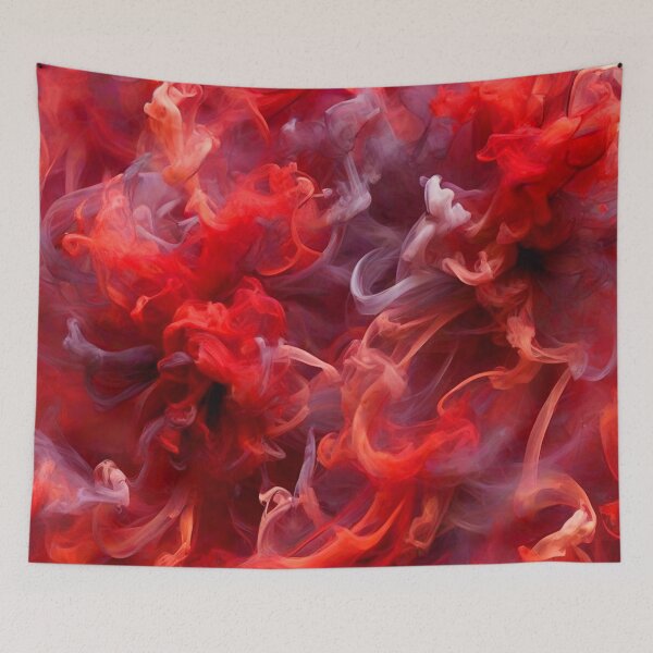 Item preview, shades of red color bomb designed and sold by Habet.