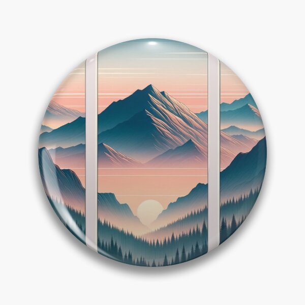 Item preview, Nature landscape designed and sold by CreativeMindAH.