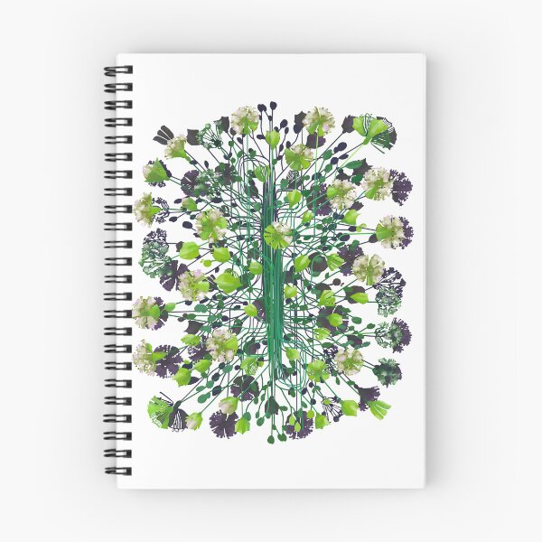 Item preview, Electronic flowers, green intelligence. designed and sold by Palanor.