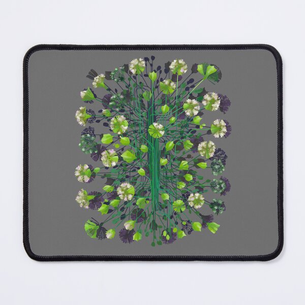 Item preview, Electronic flowers, green intelligence. designed and sold by Palanor.