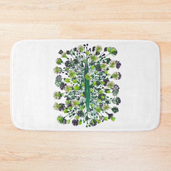 Item preview, Electronic flowers, green intelligence. designed and sold by Palanor.