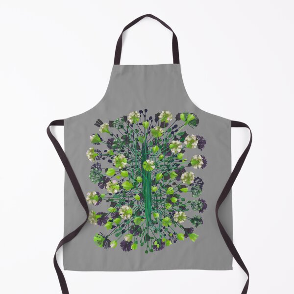 Item preview, Electronic flowers, green intelligence. designed and sold by Palanor.