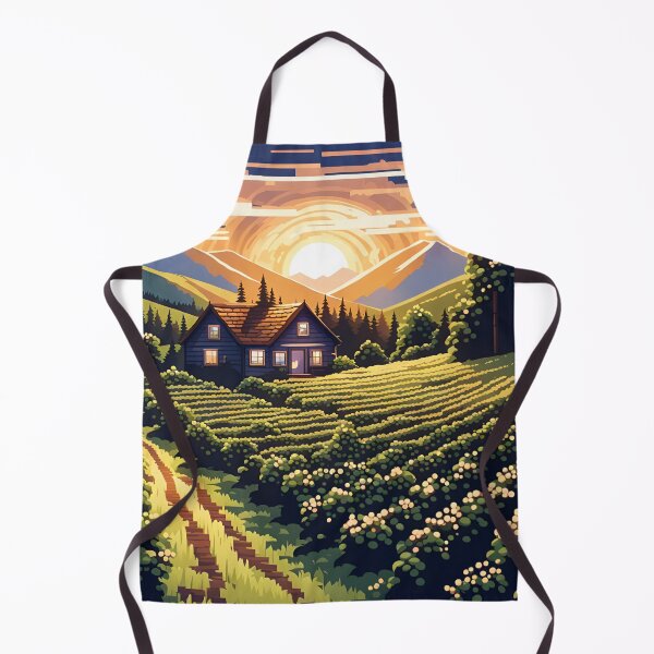 Item preview, Cozy Sunset designed and sold by VeiledVision.