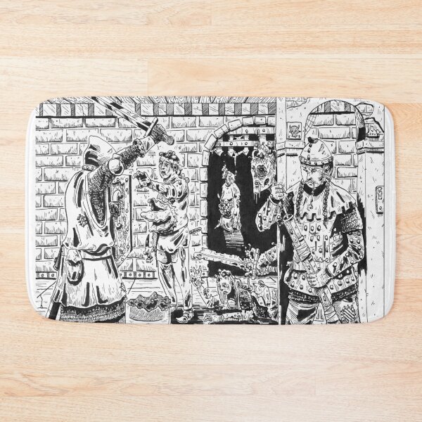 Item preview, Fungal zombie attack designed and sold by Pencilshirts.