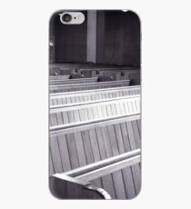 Church Pews iPhone Case