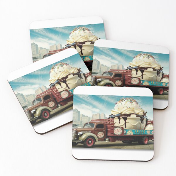 Item preview, Hauling a Huge Sundae designed and sold by RWCarpenter.